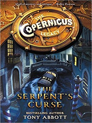 cover image of The Serpent's Curse